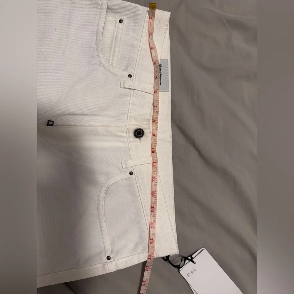 % 💯 authentic Salvatore Rerragamo pants size 48 - Picture 5 of 7